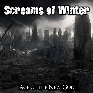 Screams Of Winter (USA) : Age of the New God